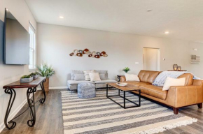 Spacious Home with Patio Near Fishers!